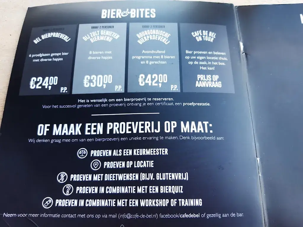 Menu_Café de Bel_Valkenswaard_image_2