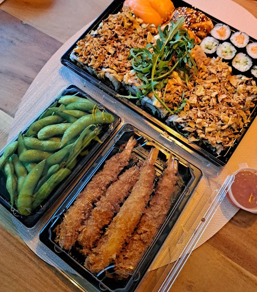 Menu_Sushi The Deli Company Valkenswaard_Valkenswaard_image_7