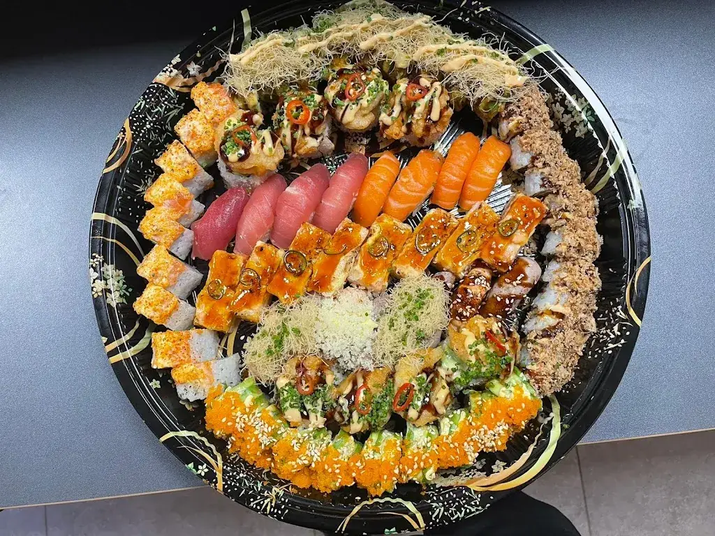 M. Bizjan_Sushi The Deli Company Valkenswaard_Valkenswaard_review