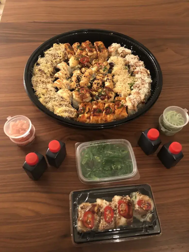 Thi Budij-Lam_Sushi The Deli Company Valkenswaard_Valkenswaard_review