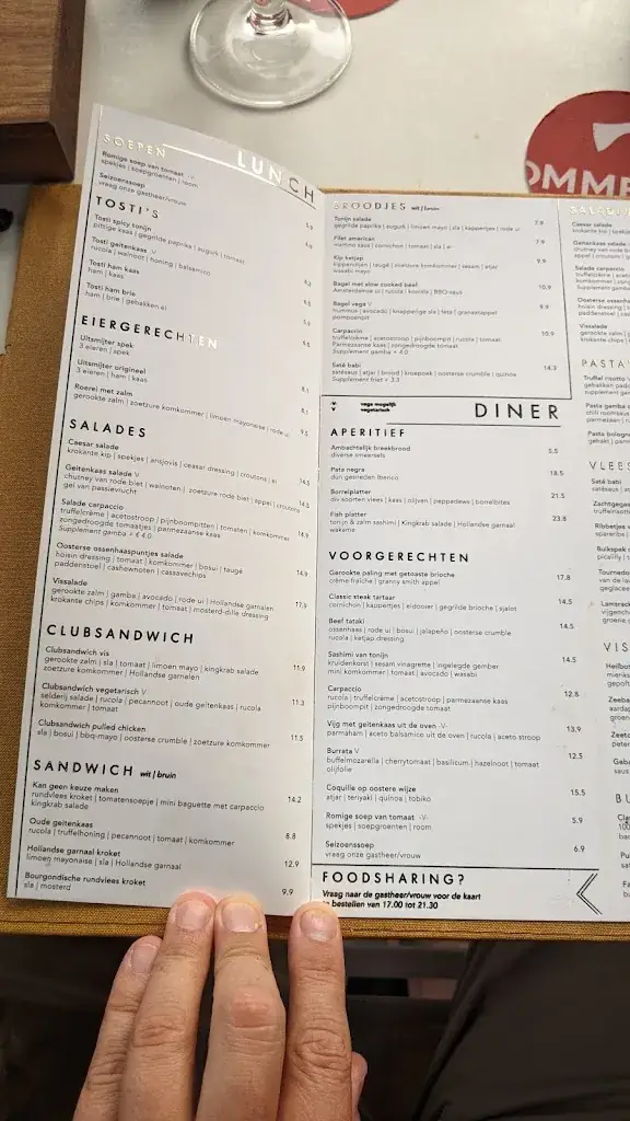 Menu_Grandcafé Markt 14_Valkenswaard_immagine_2