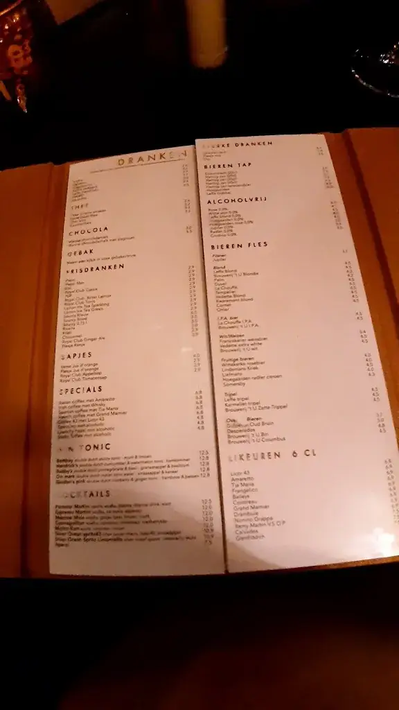 Menu_Grandcafé Markt 14_Valkenswaard_immagine_4