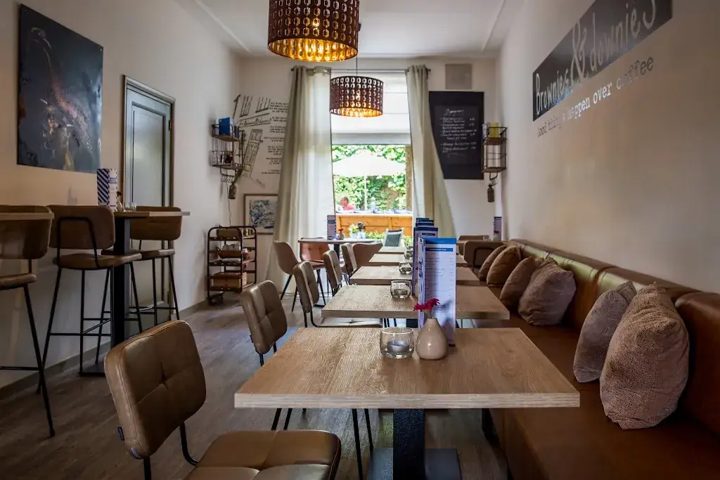 Brownies & downies Valkenswaard restaurant in Valkenswaard