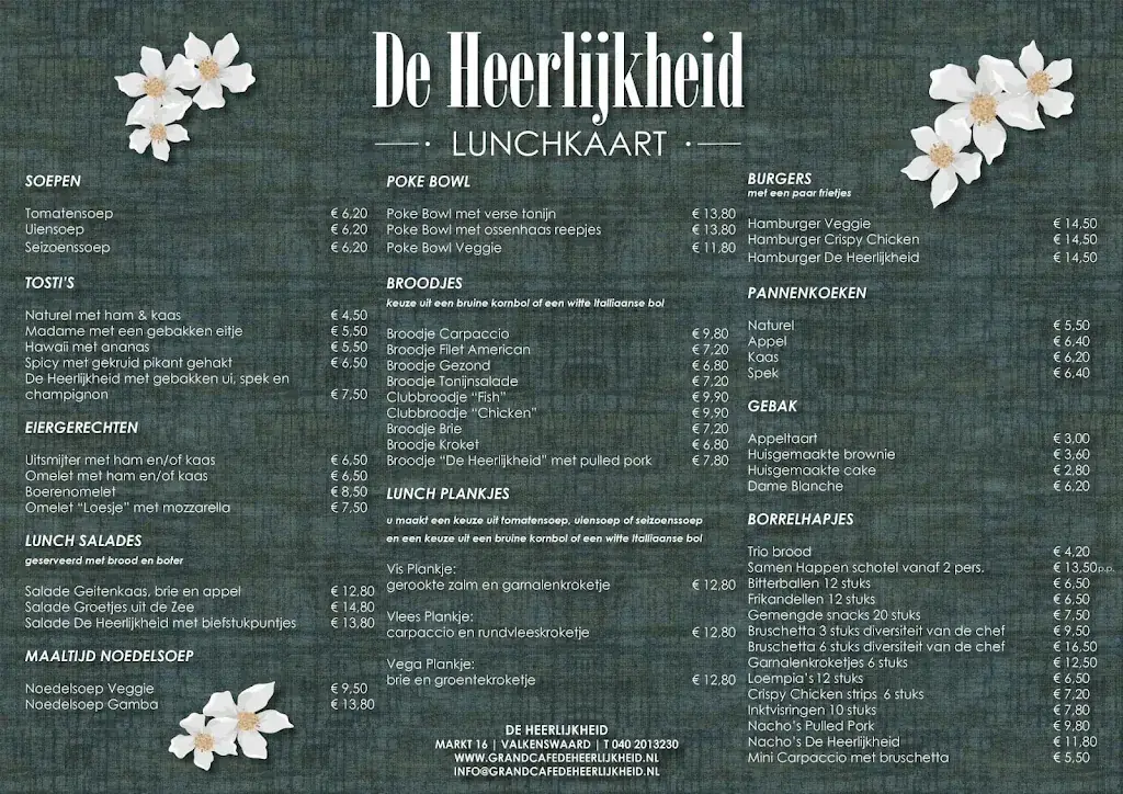 Menu_De Heerlijkheid Grandcafé & Restaurant_Valkenswaard_image_3