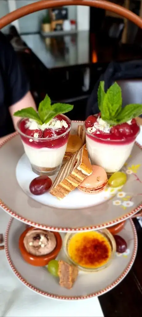 Lara Verweij_De Heerlijkheid Grandcafé & Restaurant_Valkenswaard_review