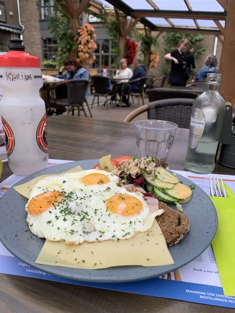Karine Travaillaud_Lunchroom De Looierij - Eten, drinken en vergaderen in hartje Cuijk_Cuijk_review