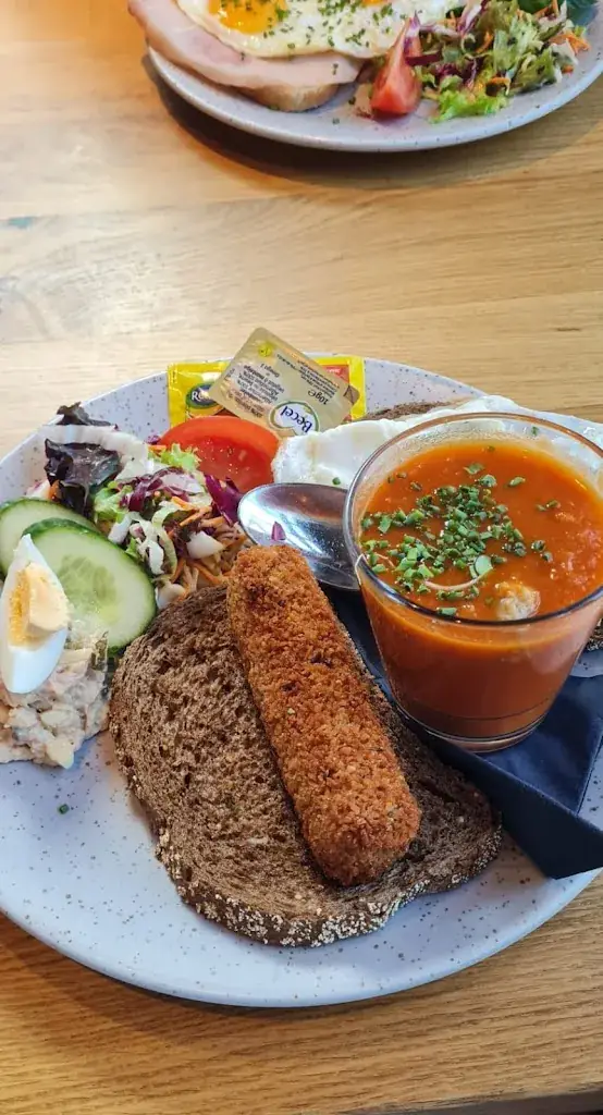 Ironwolf_Lunchroom De Looierij - Eten, drinken en vergaderen in hartje Cuijk_Cuijk_review