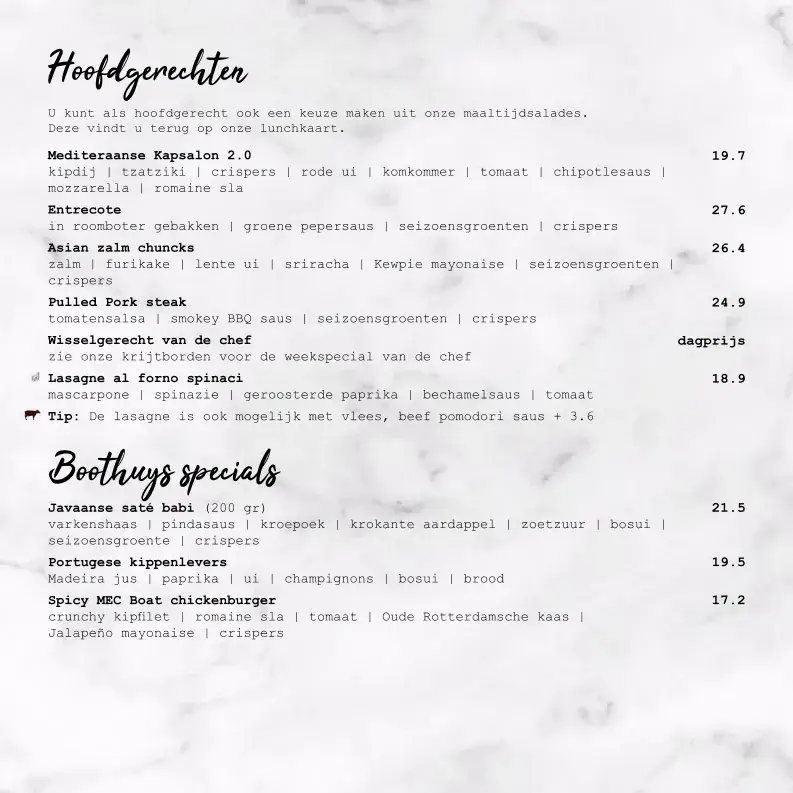 Menu_Bistro Het Boothuys_Cuijk_image_3