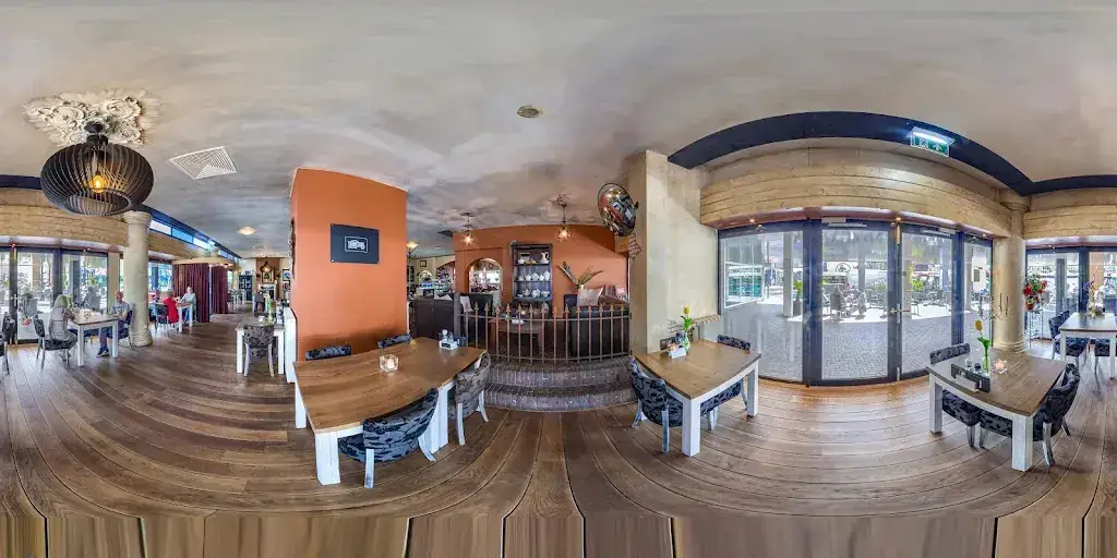 Brasserie 't HeereHuys restaurant in Cuijk