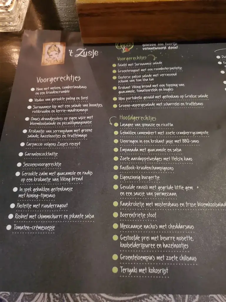 Menu_'t Zusje Cuijk_Cuijk_image_2