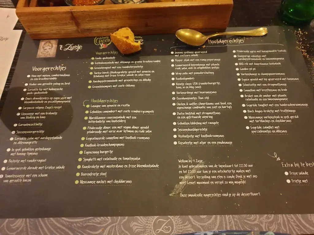 Menu_'t Zusje Cuijk_Cuijk_image_4