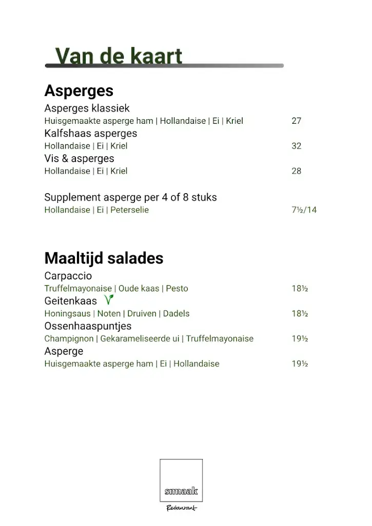 Menu_Restaurant Smaak_Cuijk_image_3