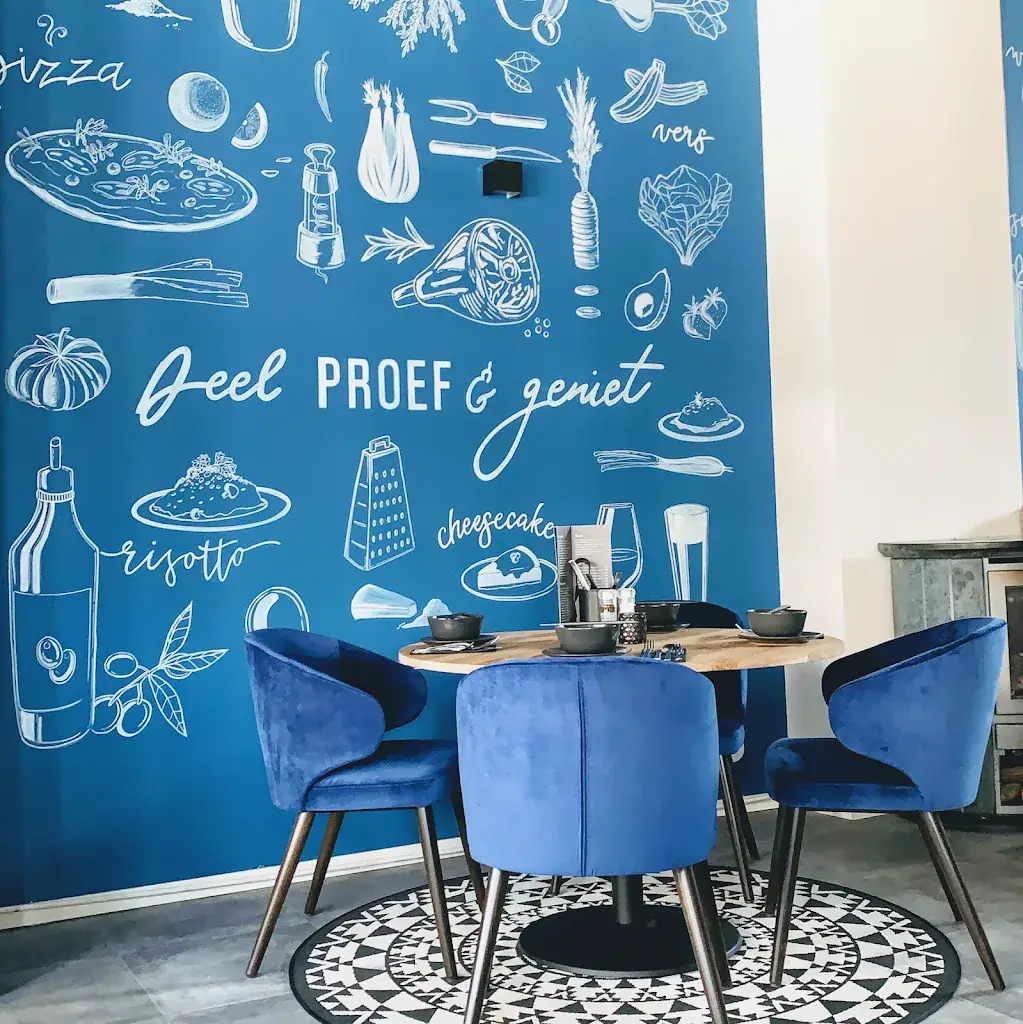 de Proeflocatie restaurant in Cuijk