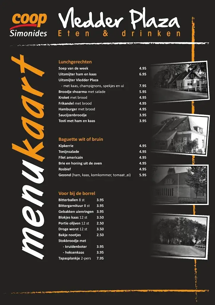 Menu_Vledder Plaza_Vledder_image_2