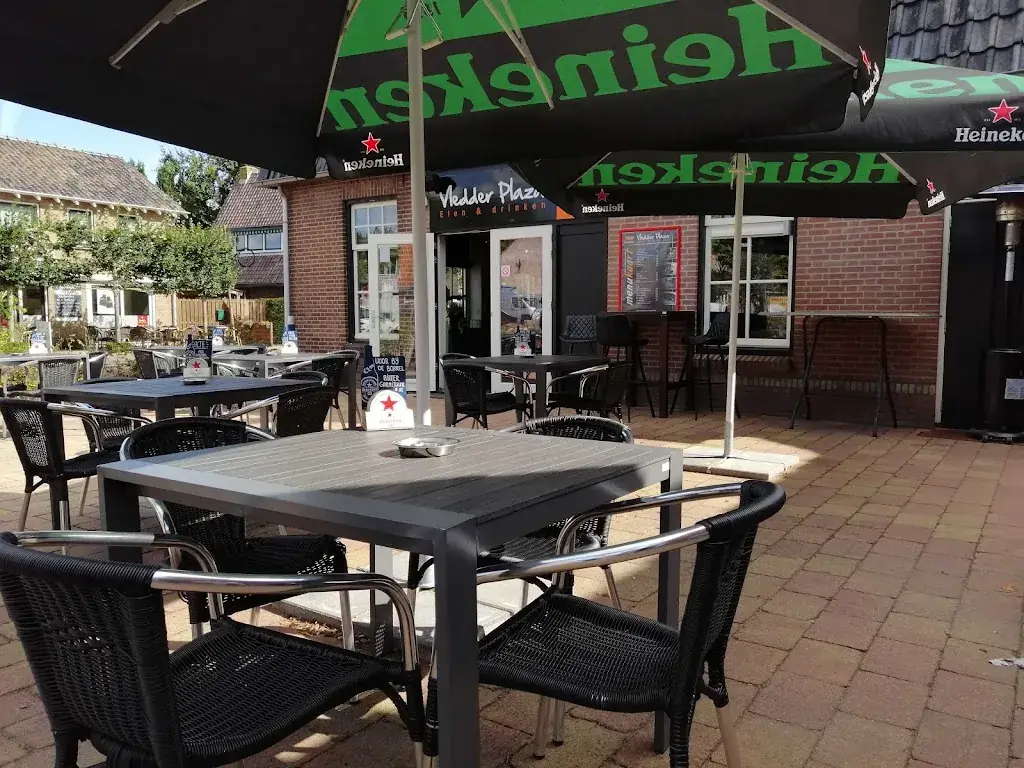 Vledder Plaza Restaurant in Vledder