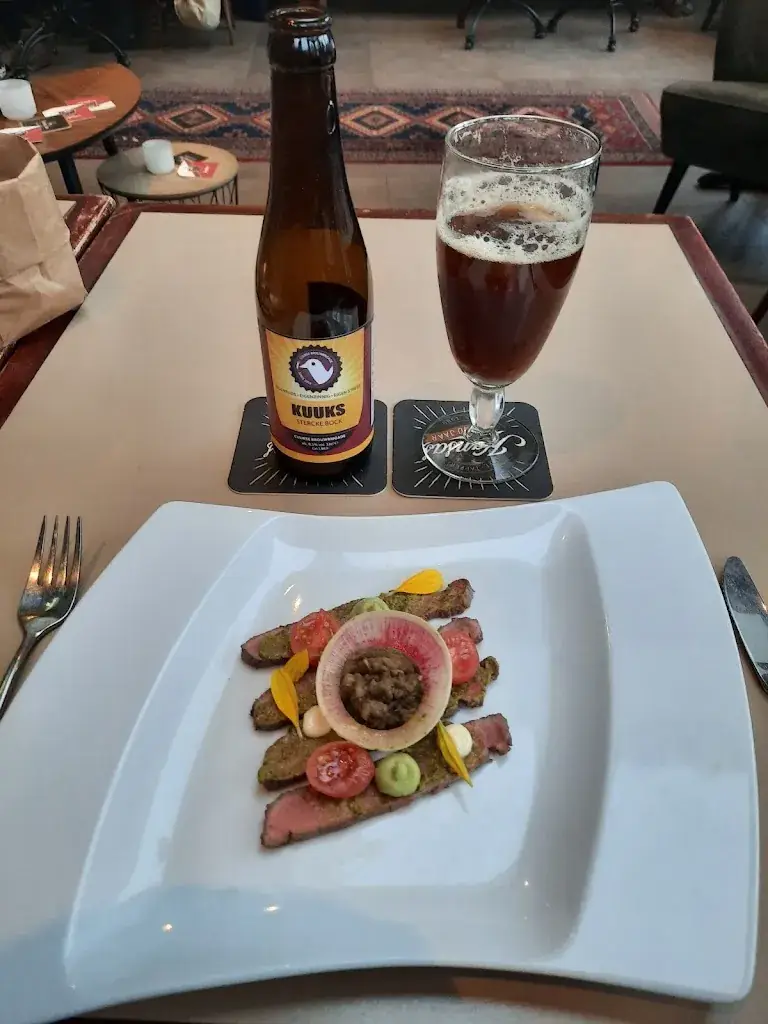 Menu_Café Tapperij Zalen Kansas_Cuijk_immagine_4