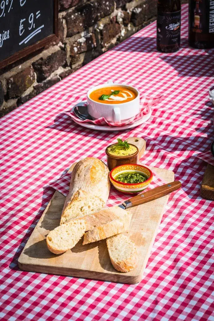 Menu_Café Tapperij Zalen Kansas_Cuijk_immagine_8