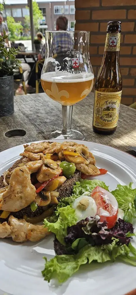 Debby Dekkers_Lunchroom De Dom Cuijk_Cuijk_review