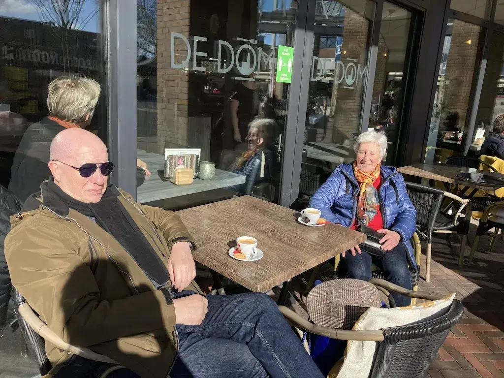 Annet & Gerrit van der Burgt_Lunchroom De Dom Cuijk_Cuijk_review