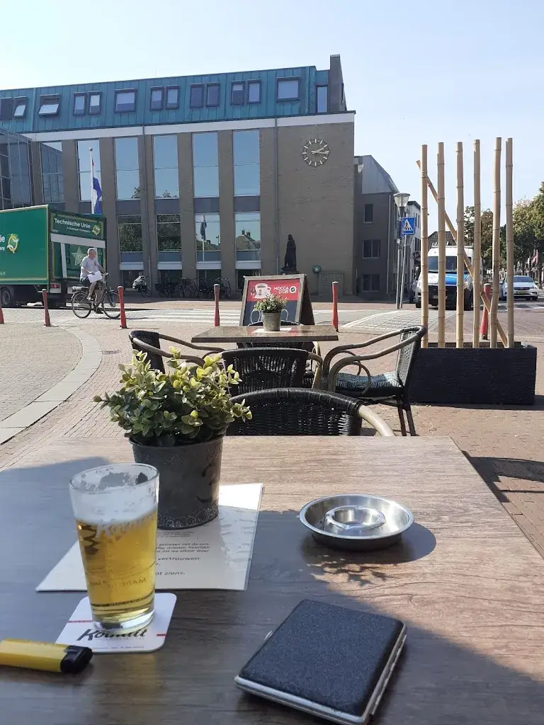 Lunchroom De Dom Cuijk restaurant in Cuijk