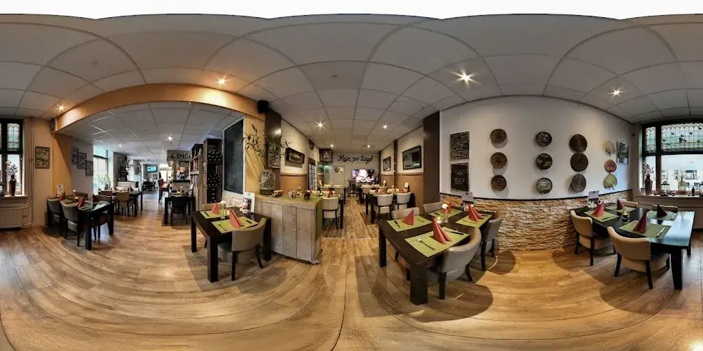 Lyn's Eetcafe restaurant in Cuijk