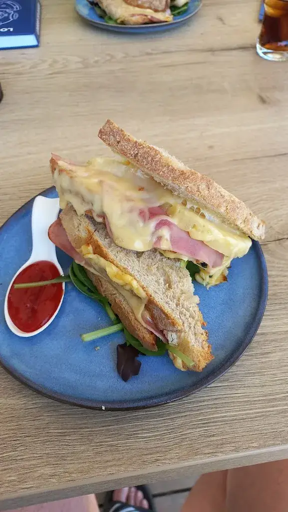 Menu_Strandpaviljoen évive aan het water_Katwijk_immagine_5