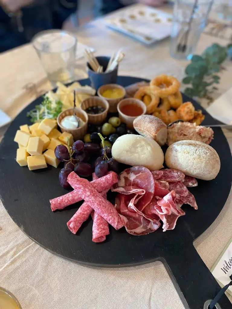 Menu_Strandpaviljoen évive aan het water_Katwijk_immagine_6