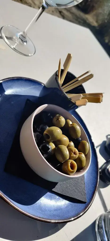 Menu_Strandpaviljoen évive aan het water_Katwijk_immagine_7