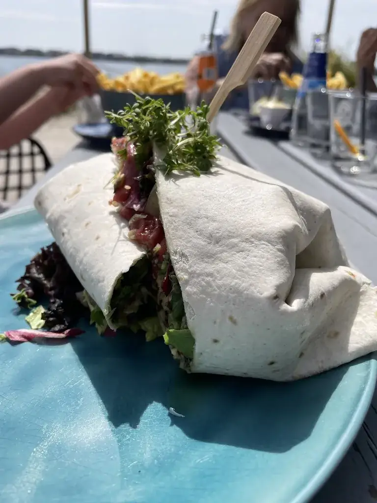 Menu_Strandpaviljoen évive aan het water_Katwijk_immagine_8