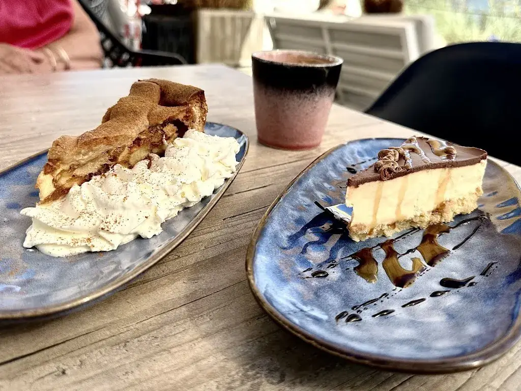 Menu_Strandpaviljoen évive aan het water_Katwijk_immagine_9