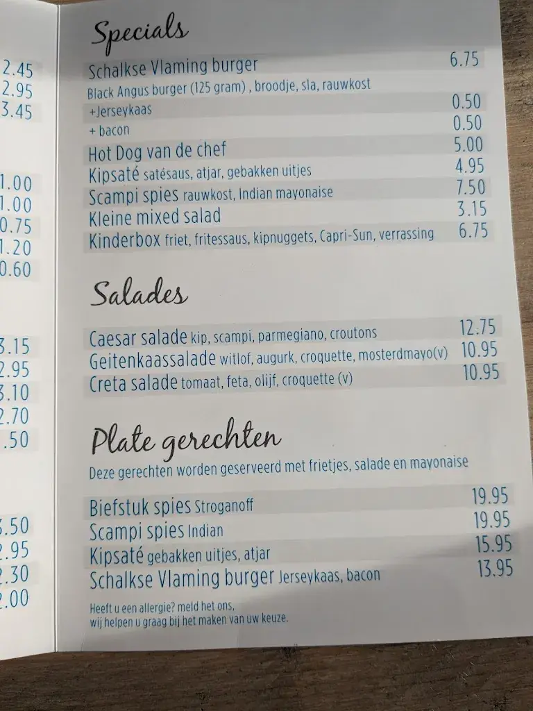 Menu_De Schalkse Vlaming Frituur 🍟🍔_Cuijk_image_2