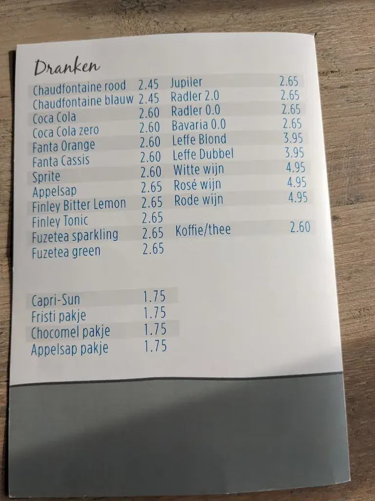 Menu_De Schalkse Vlaming Frituur 🍟🍔_Cuijk_image_3