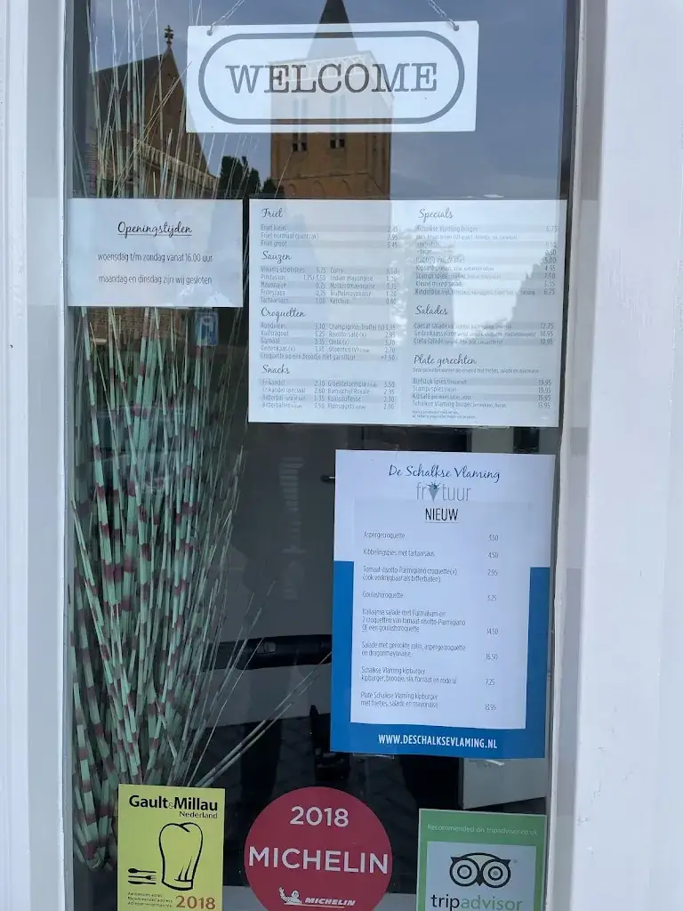 Menu_De Schalkse Vlaming Frituur 🍟🍔_Cuijk_image_4