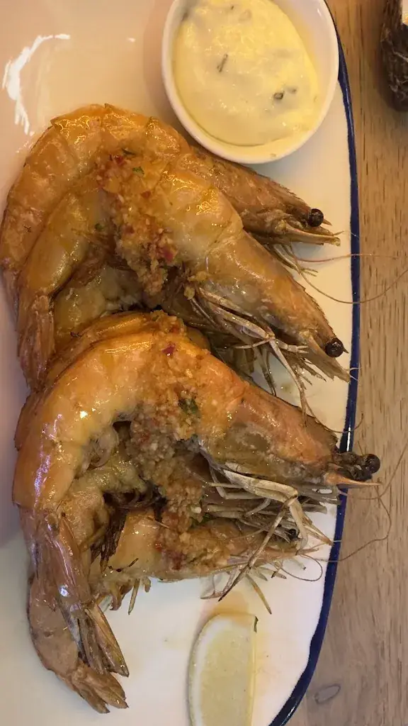 Mostafa Vaghari_The Seafood Bar_Amsterdam_review