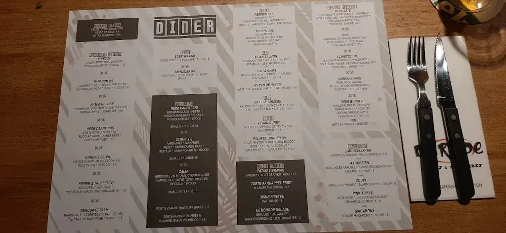 Menu_De Rede van Dronten_Dronten_imagen_1