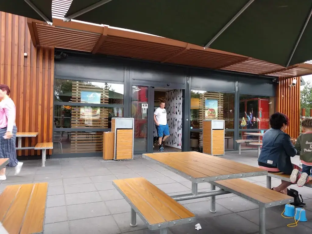 McDonald's ristorante a Cuijk