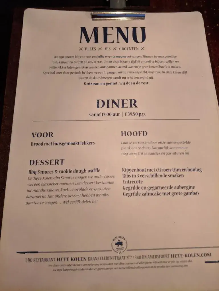 Menu_Hete Kolen_Amersfoort_image_1