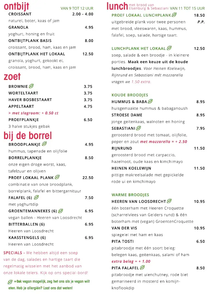 Menu_Het Lokaal_Amersfoort_image_2