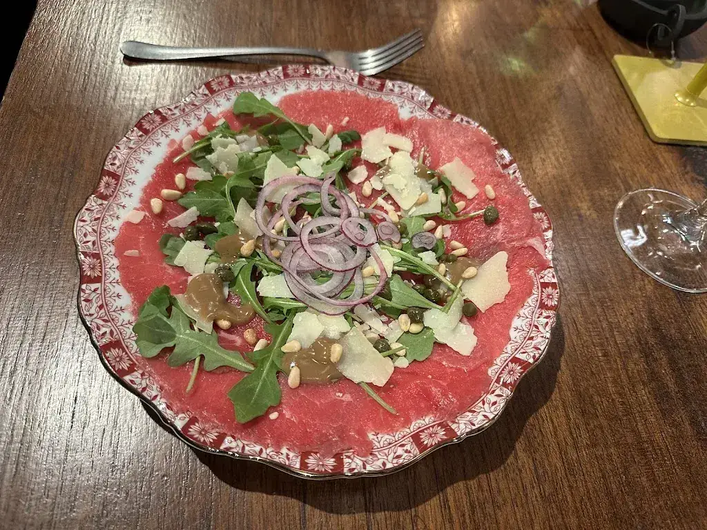 Menu_Restaurant Het Sasje_Amersfoort_image_9