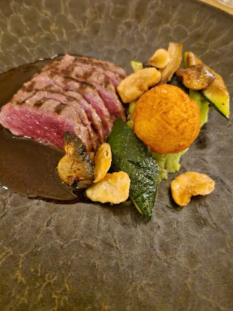 Menu_Restaurant de Aubergerie_Amersfoort_immagine_5