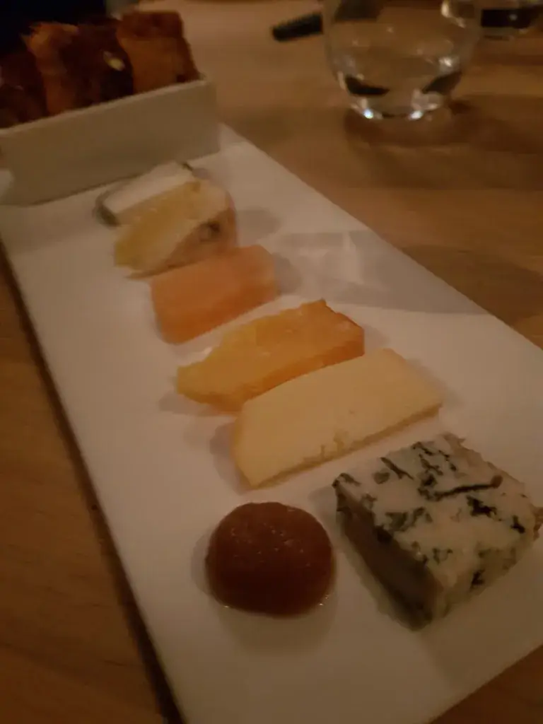 Menu_Restaurant de Aubergerie_Amersfoort_immagine_7