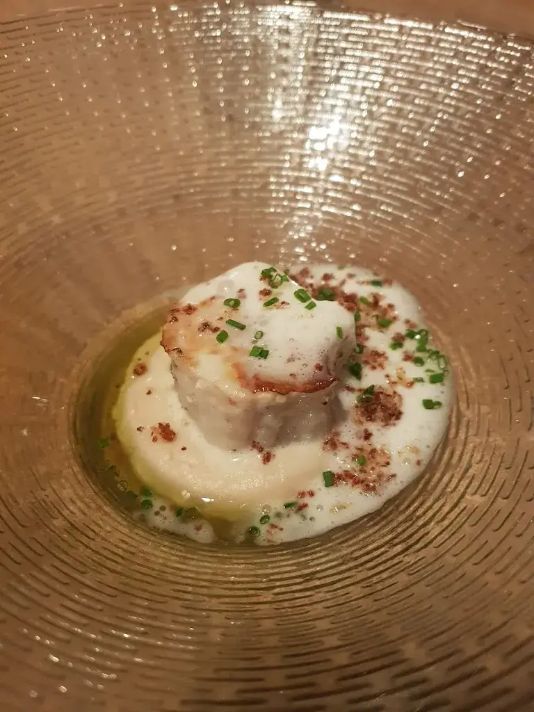 Menu_Restaurant de Aubergerie_Amersfoort_immagine_9