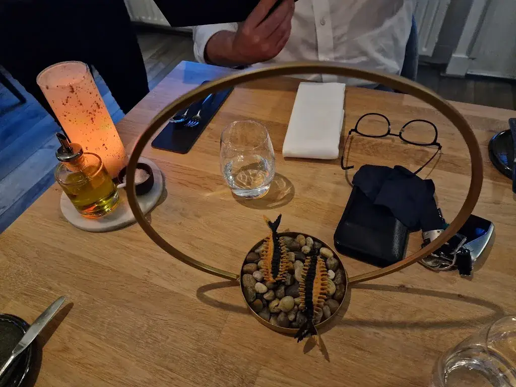 Peter Jensen_Restaurant de Aubergerie_Amersfoort_recensione