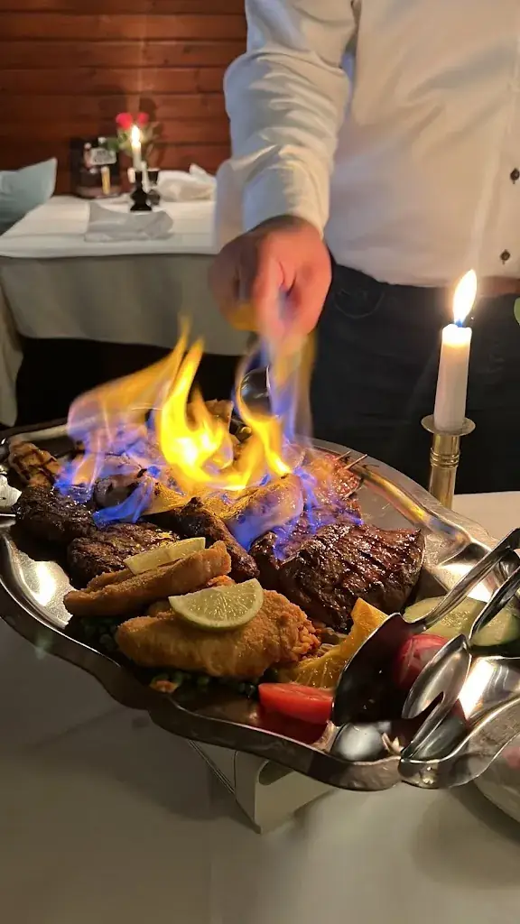 Michael_Mediterraan Restaurant Celik_Amersfoort_review