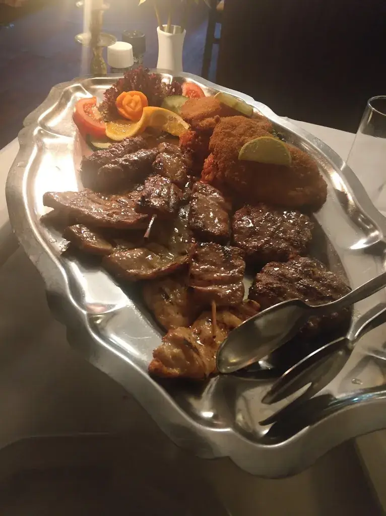 George Vinti_Mediterraan Restaurant Celik_Amersfoort_review