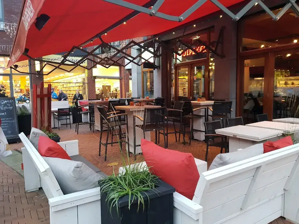 Moellies restaurante en Dronten