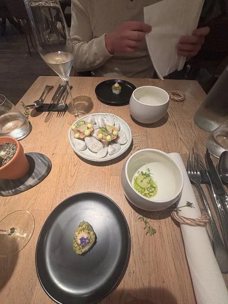 Nina kuit_Restaurant Het Bloemendaeltje_Amersfoort_review