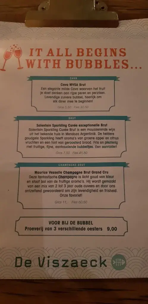 Menu_De Viszaeck_Amersfoort_image_3