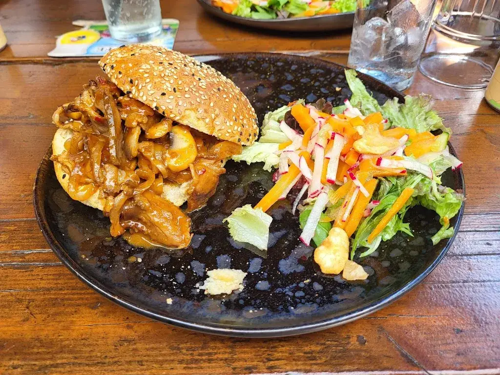 Chun-Pong Tang_Grand Cafe de Kromme_Amersfoort_review