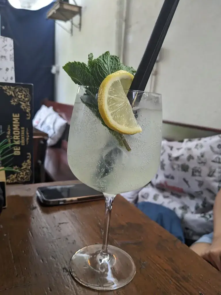 Carlos Negrin Bolanos_Grand Cafe de Kromme_Amersfoort_review